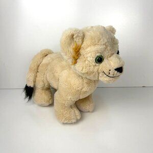 Disney The Lion King Build-A-Bear Young Nala Cub 13” Plush BAB